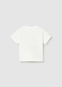 Camiseta vehículo bebé