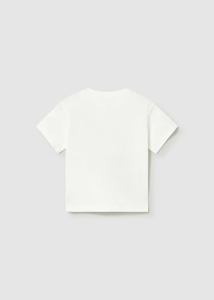 Camiseta vehículo bebé