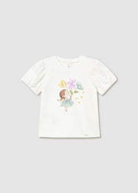 Camiseta muñeca bebé