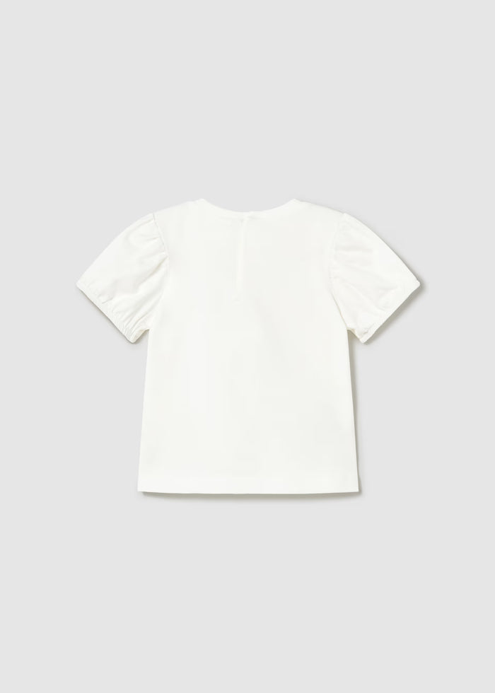 Camiseta muñeca bebé