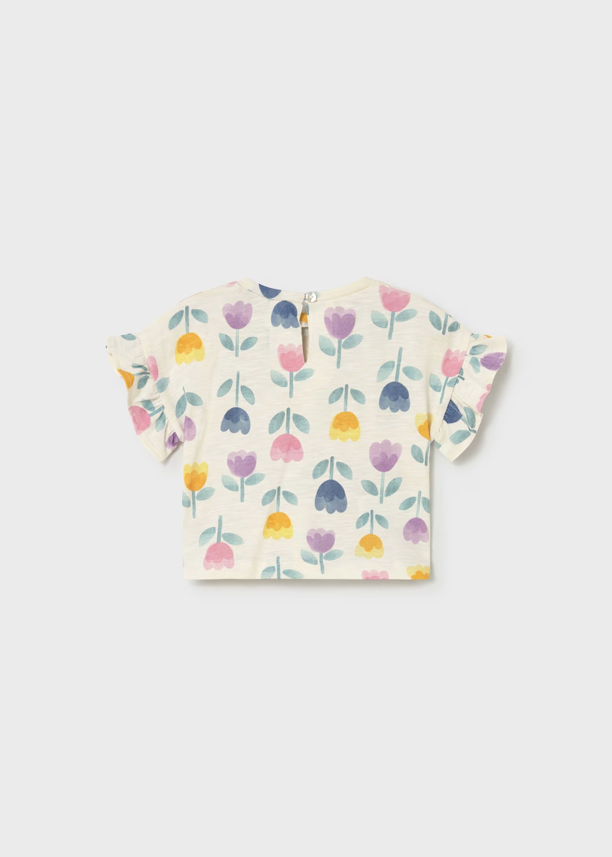 Camiseta estampada bebé