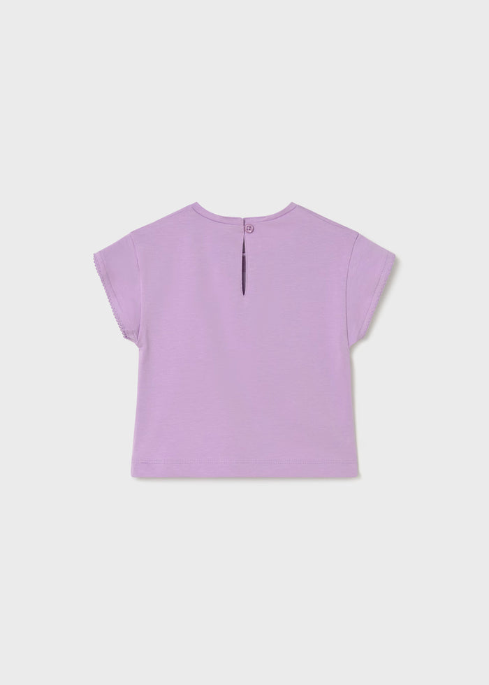 Camiseta interactiva bebé