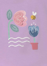Camiseta interactiva bebé
