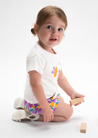 Conjunto 3 piezas con pantalón bebé