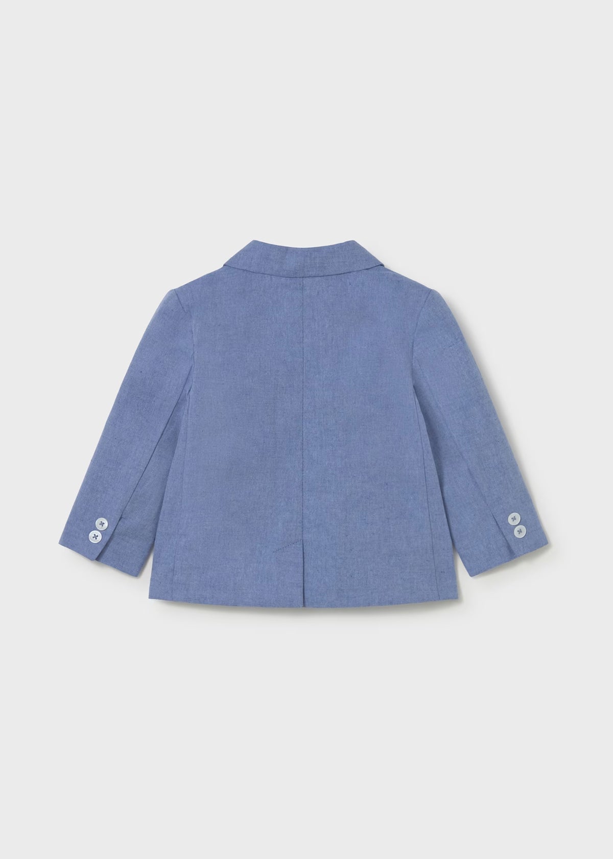 Blazer con lino bebé