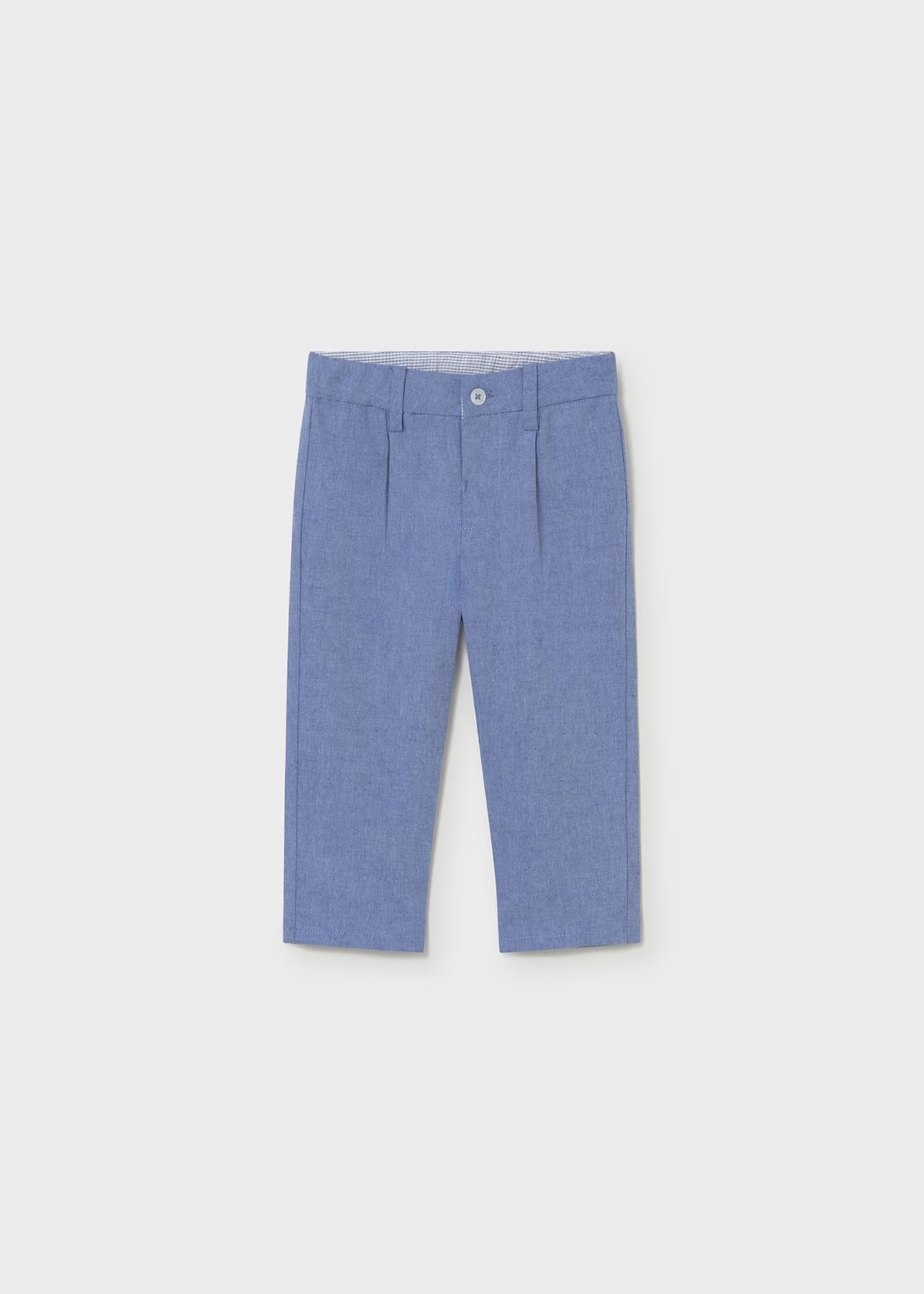 Pantalón con lino bebé