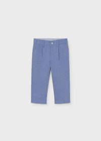 Pantalón con lino bebé