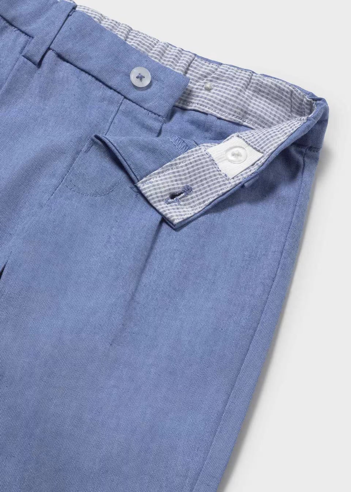 Pantalón con lino bebé