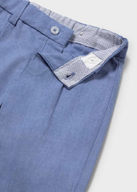Pantalón con lino bebé