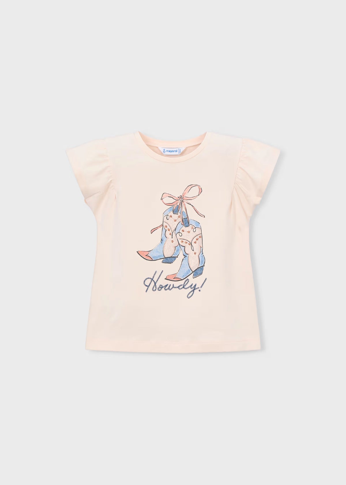 Camiseta niña