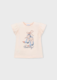 Camiseta niña
