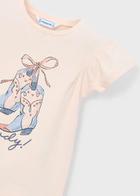 Camiseta niña