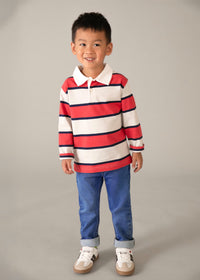 Pantalón vaquero jogger niño