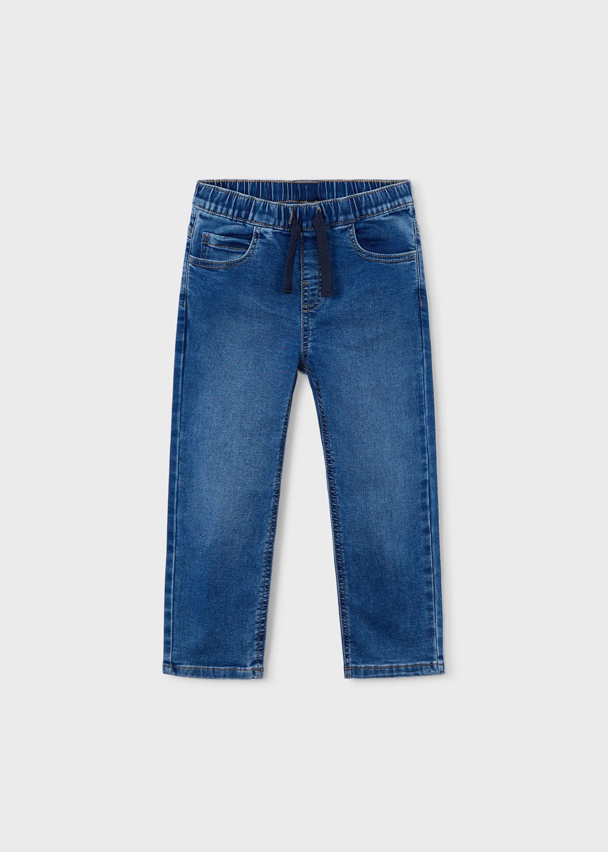 Pantalón vaquero jogger niño