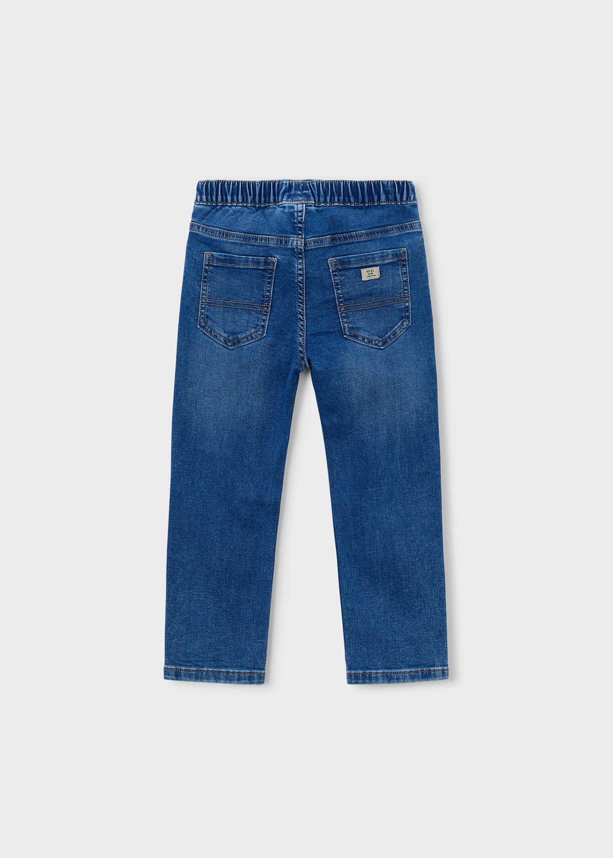 Pantalón vaquero jogger niño