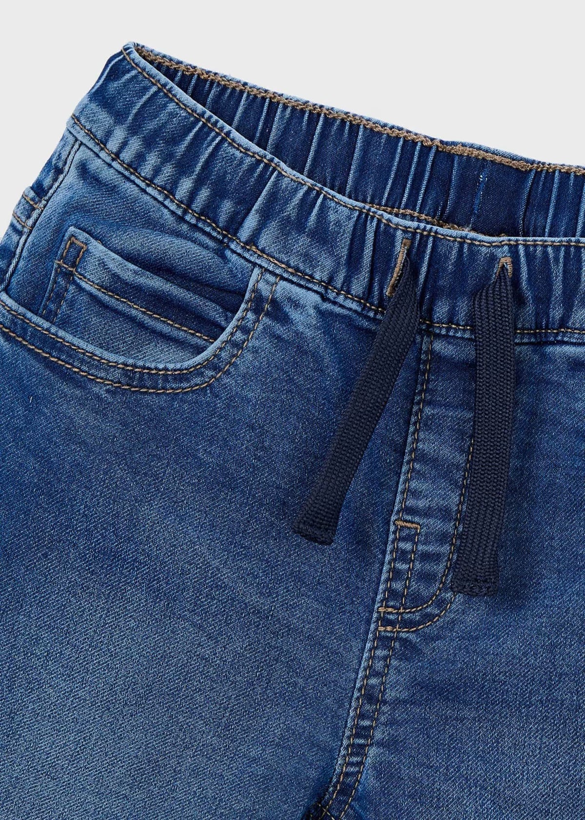 Pantalón vaquero jogger niño