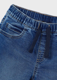 Pantalón vaquero jogger niño