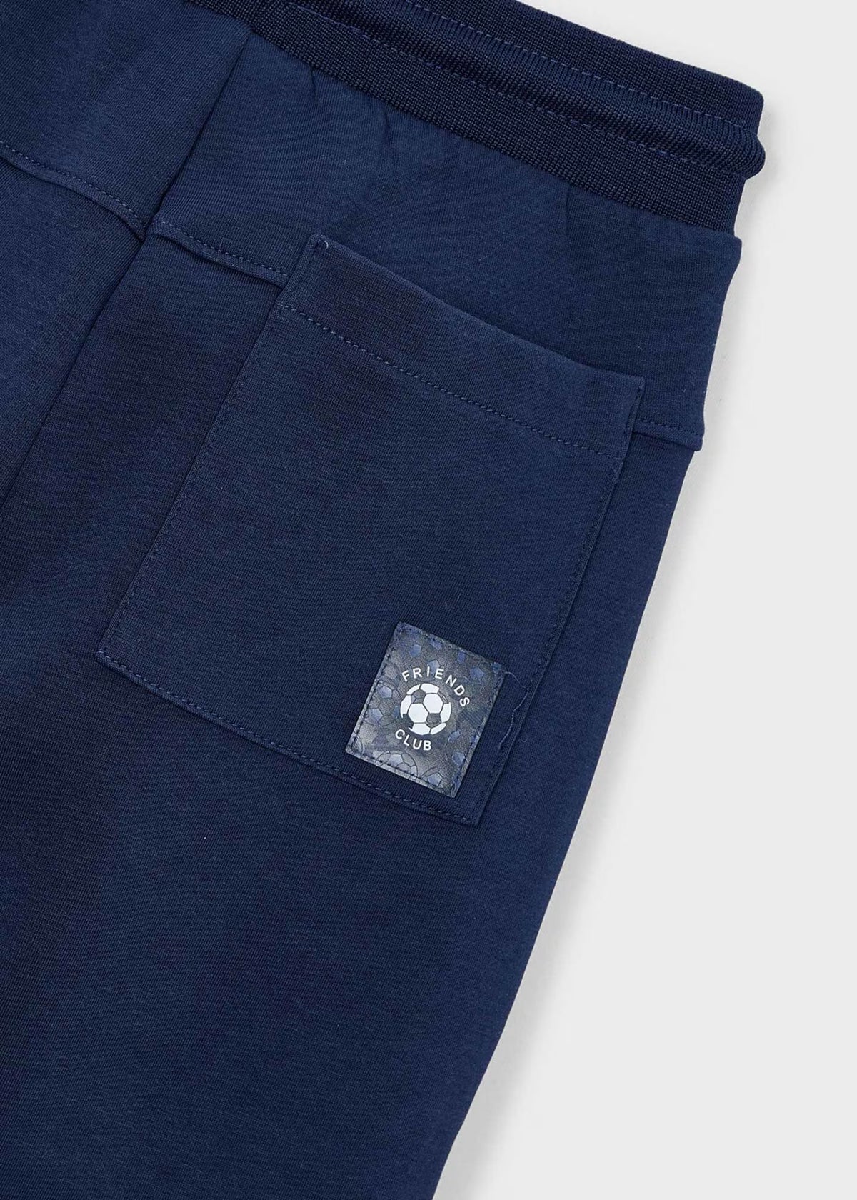 Pantalón cremalleras niño