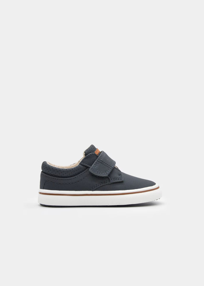 Deportiva polipiel velcro bebé