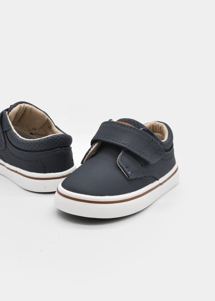 Deportiva polipiel velcro bebé