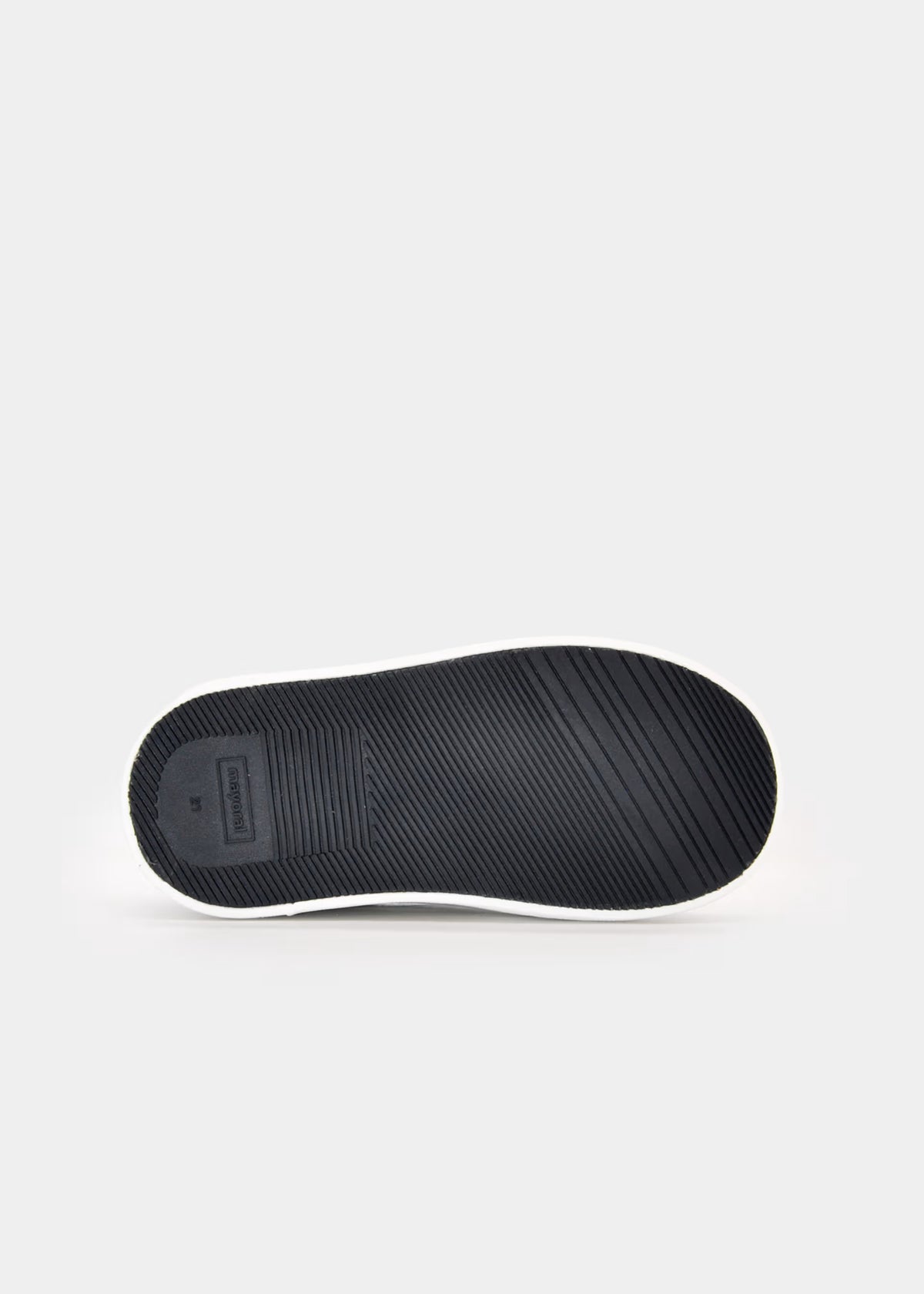 Deportiva polipiel velcro bebé