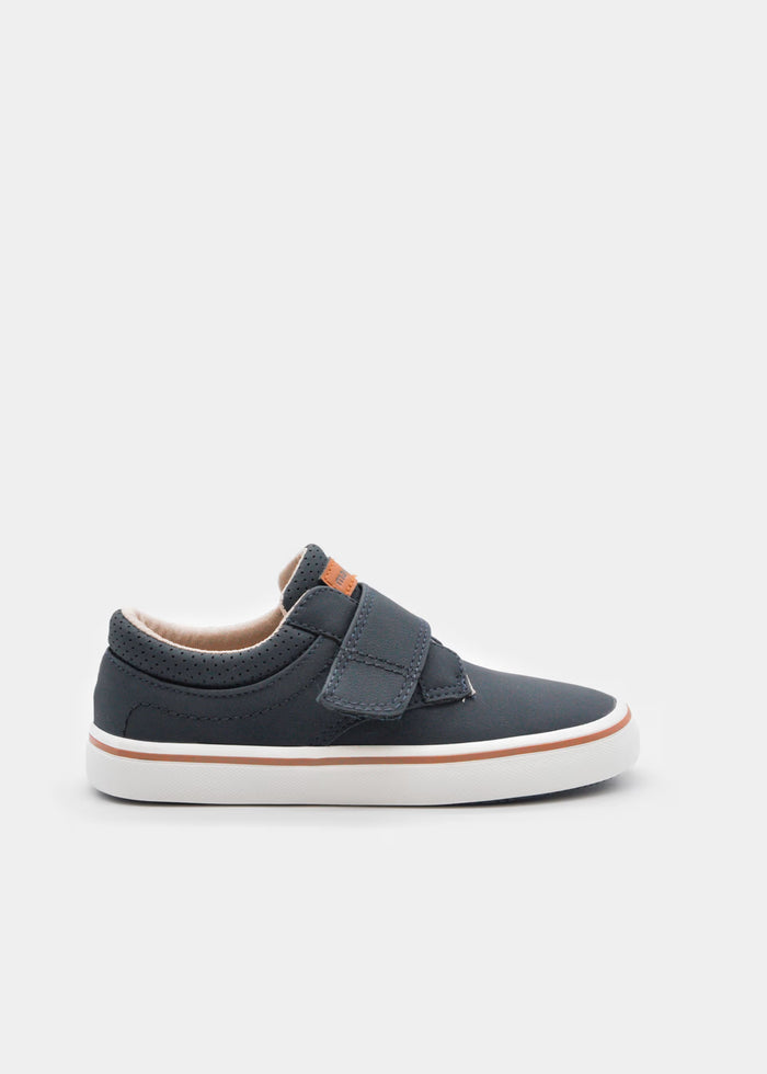 Zapato casual velcro niño
