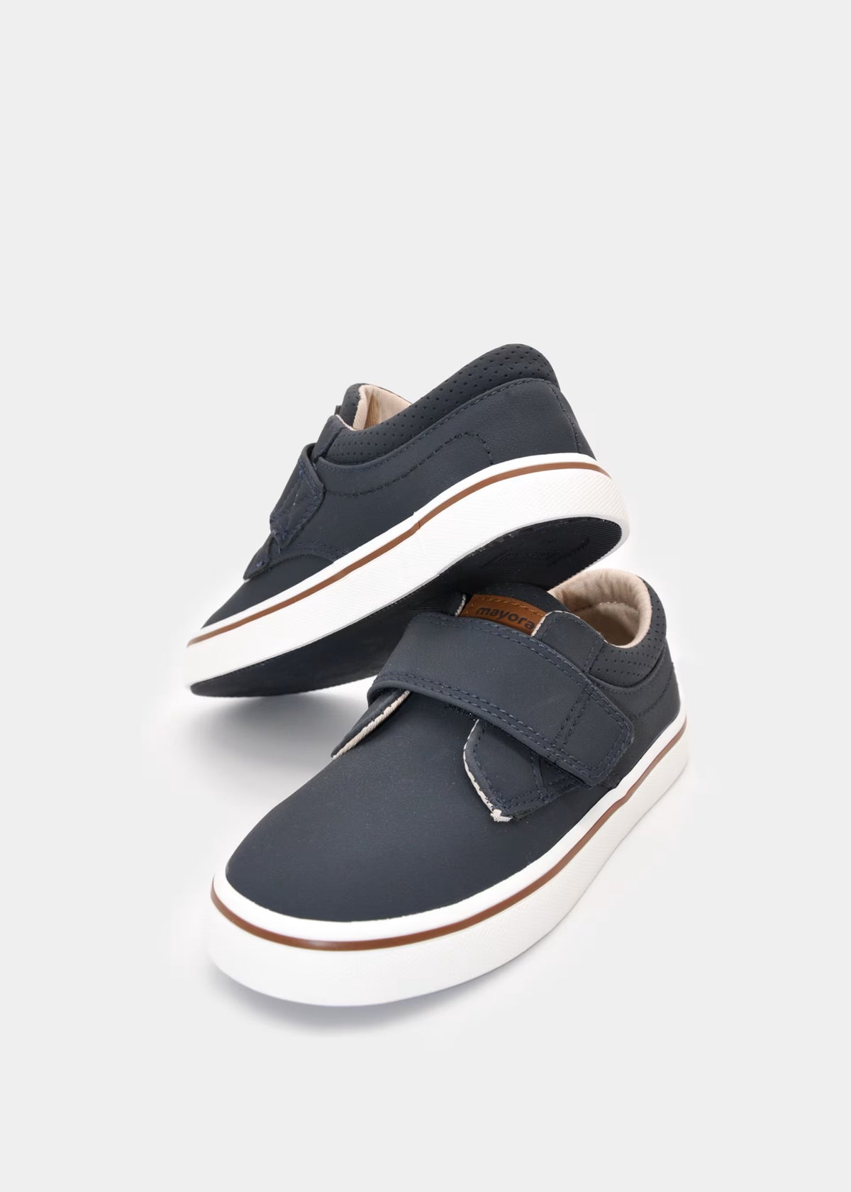 Zapato casual velcro niño