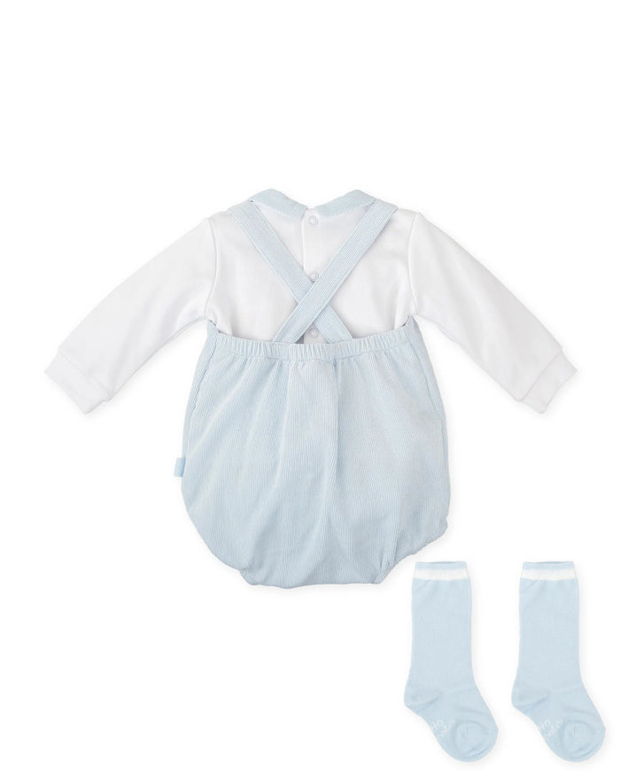 Conjunto Pelele Micropana