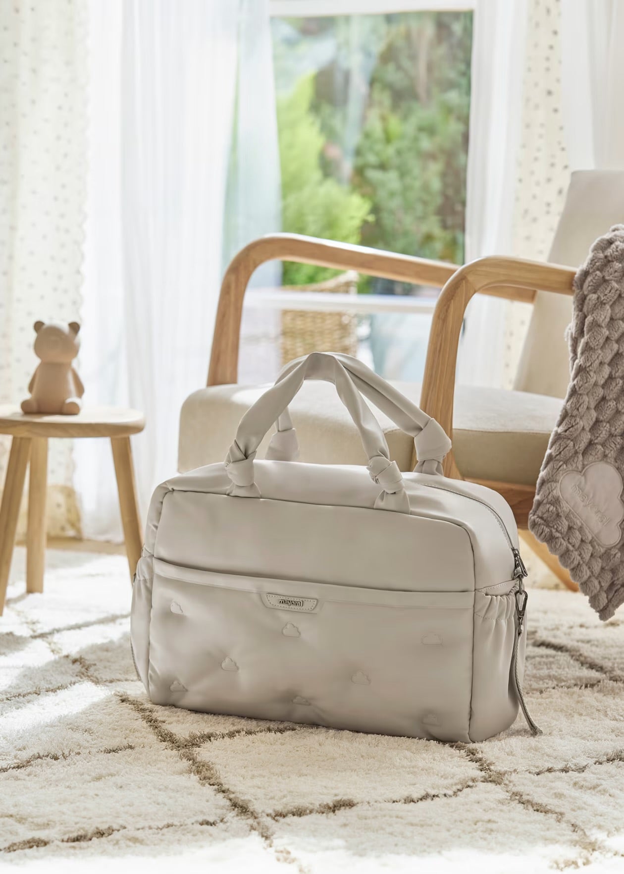 tiamia Bolso maternidad acolchado bebé Los más vendidos Bebé