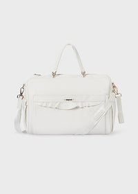 Bolso maternidad volante