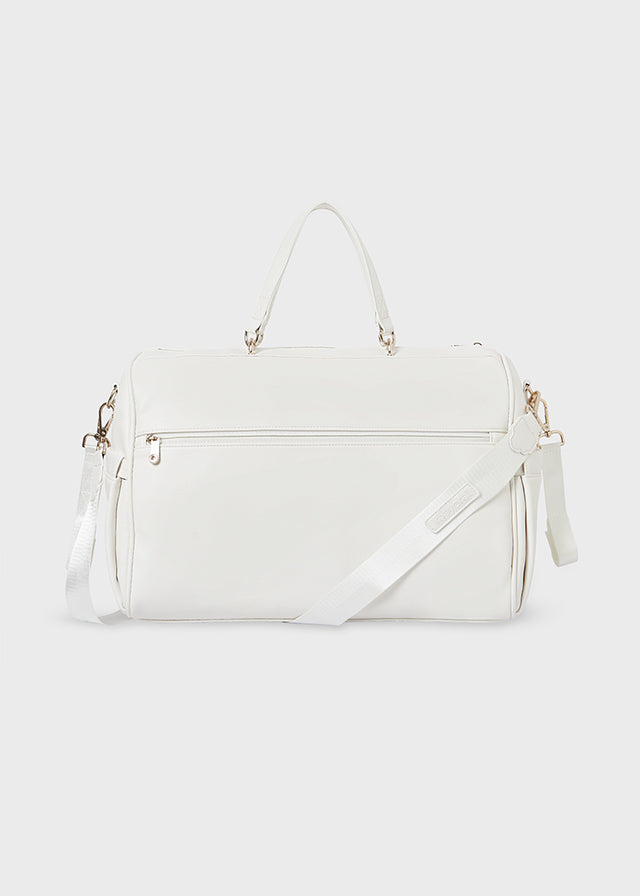 Bolso maternidad volante