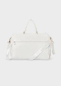 Bolso maternidad volante