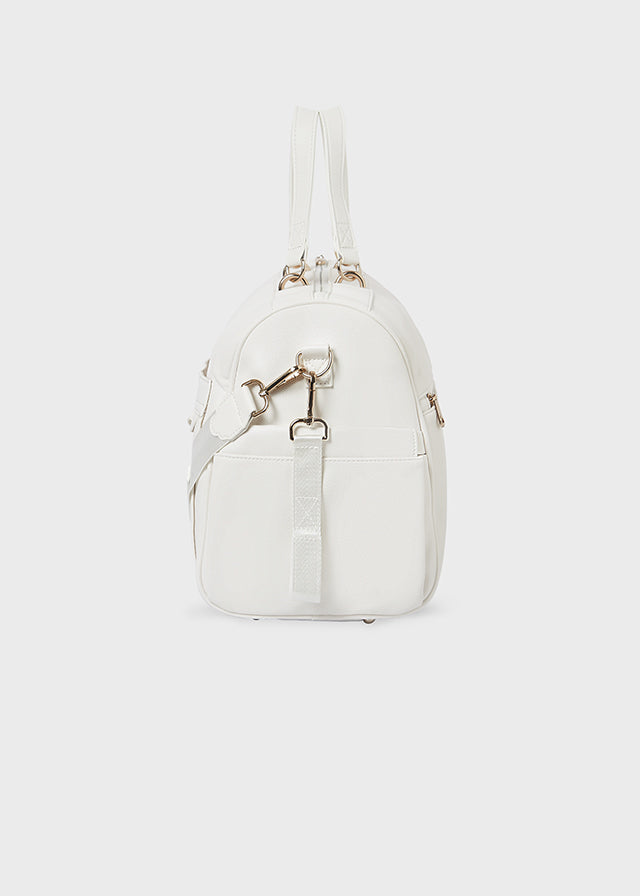 Bolso maternidad volante
