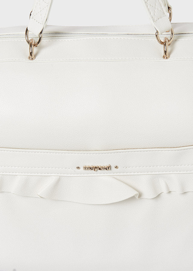 Bolso maternidad volante