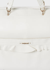 Bolso maternidad volante