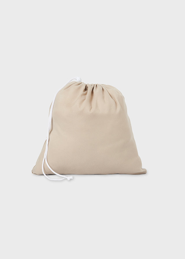 Bolso maternidad volante