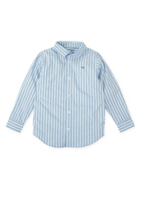 Camisa rayas porcelana