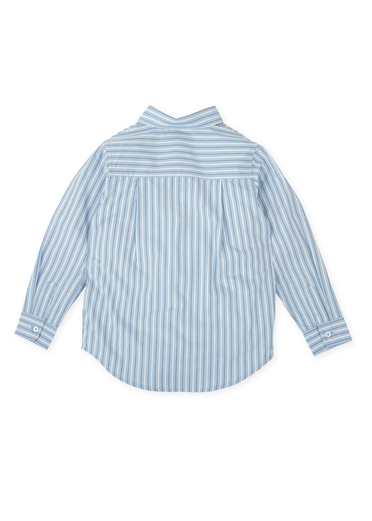 Camisa rayas porcelana