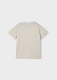 Camiseta camaleón niño
