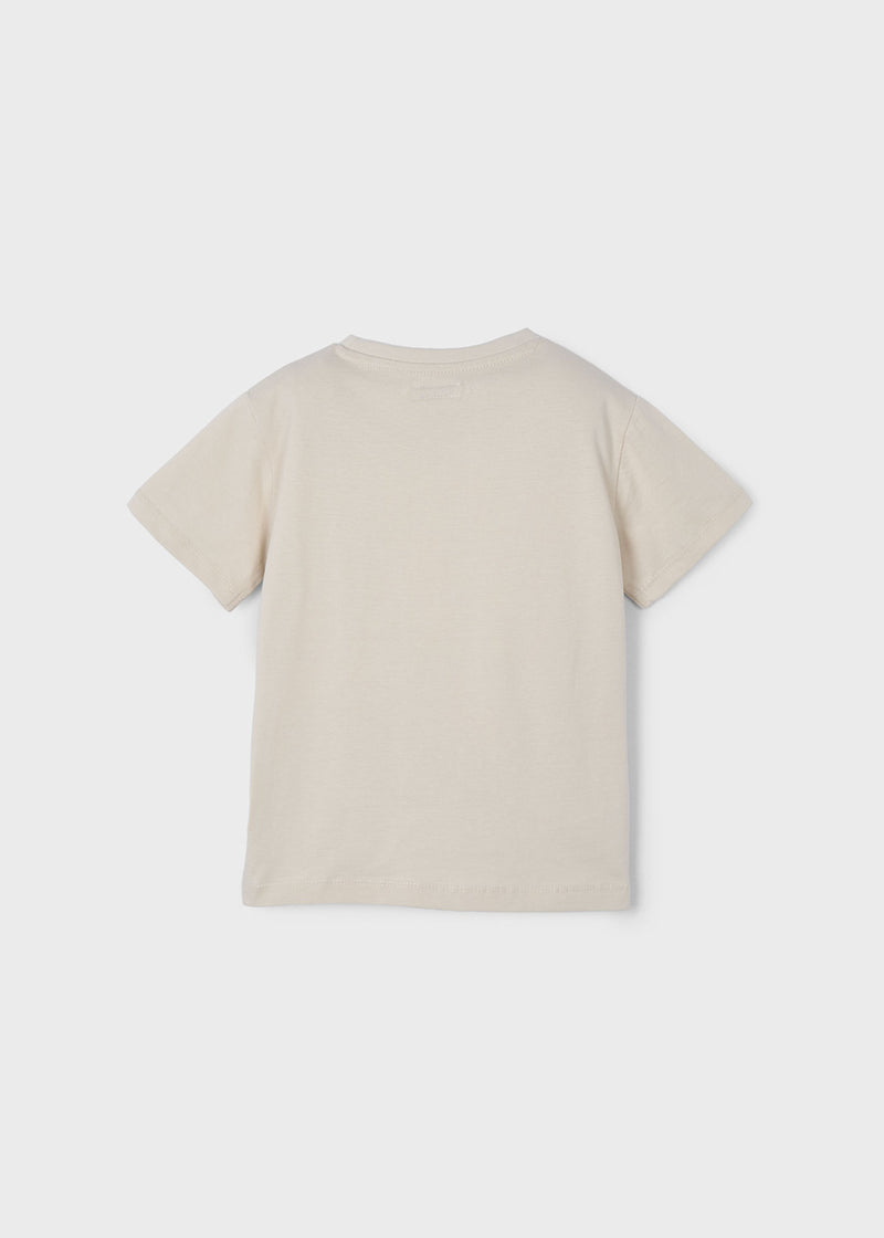 Camiseta camaleón niño