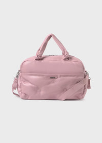 Bolso maternidad acolchado bebé