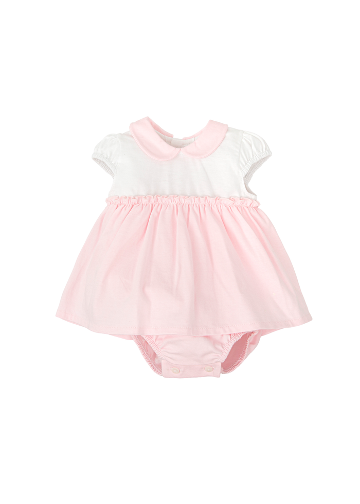 Pelele corto niña inocenica