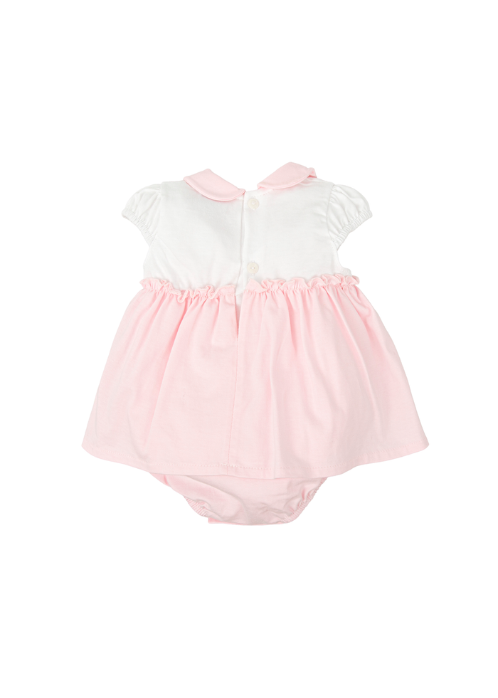 Pelele corto niña inocenica