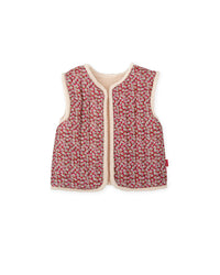 Chaleco reversible