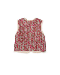 Chaleco reversible