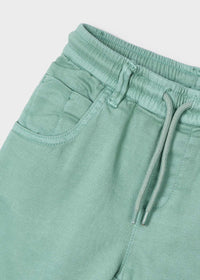 Pantalón cordón sarga niño