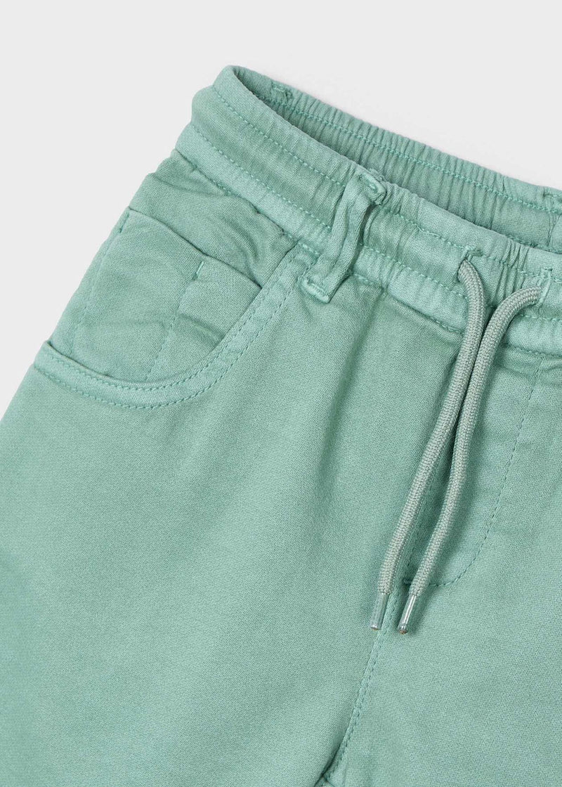 Pantalón cordón sarga niño