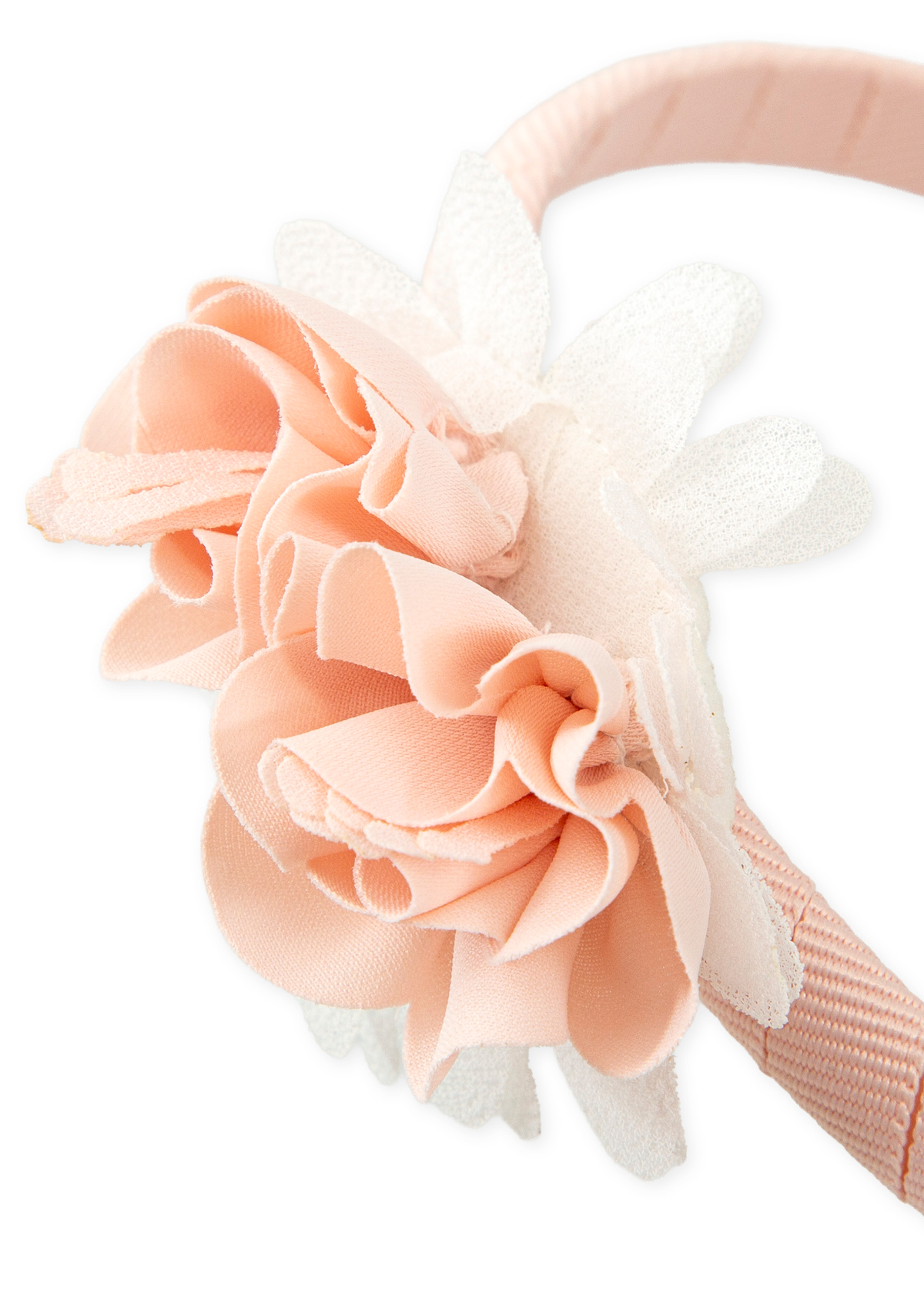 Diadema flor pétalo