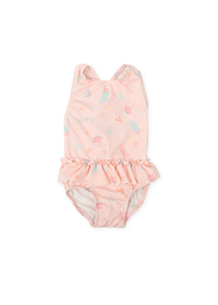 Bañador bebé niña