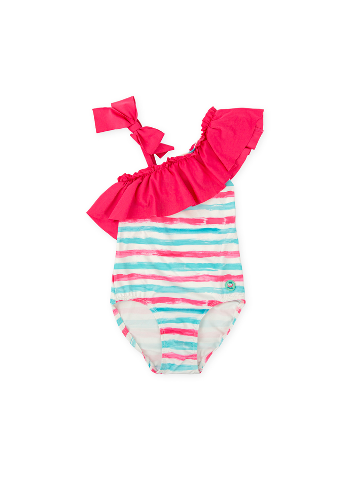 Bañador niña